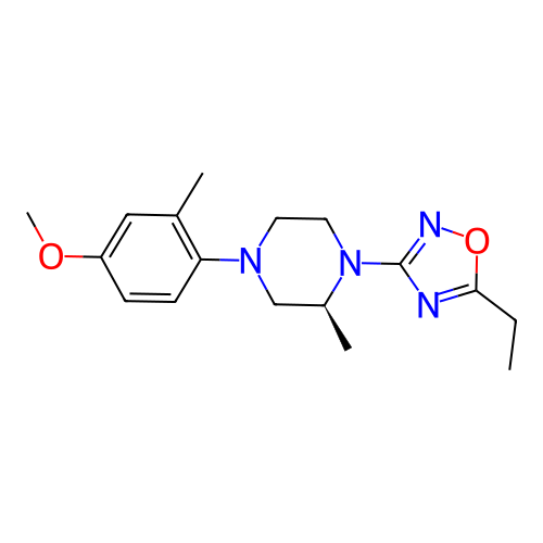 Chemical structure of BindingDB Monomer ID 50446529