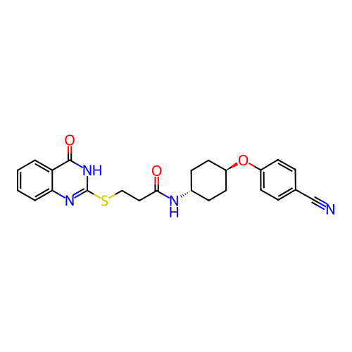 Chemical structure of BindingDB Monomer ID 50446537