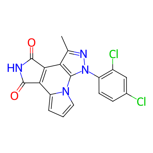 Chemical structure of BindingDB Monomer ID 50446539