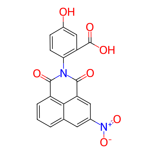 Chemical structure of BindingDB Monomer ID 50446552