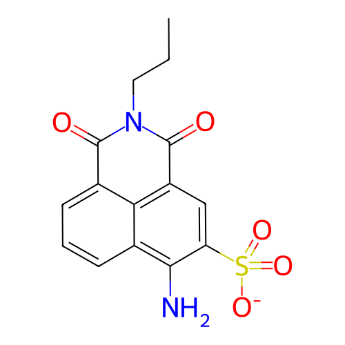 Chemical structure of BindingDB Monomer ID 50446554