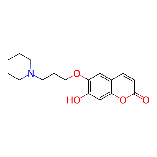 Chemical structure of BindingDB Monomer ID 50446579