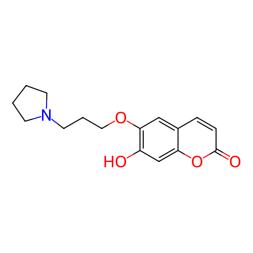 Chemical structure of BindingDB Monomer ID 50446580