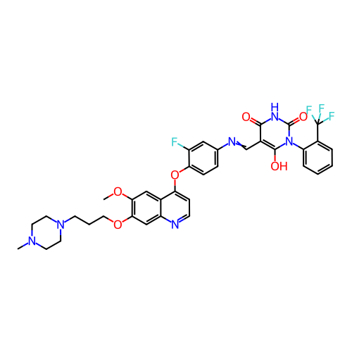 Chemical structure of BindingDB Monomer ID 50446587
