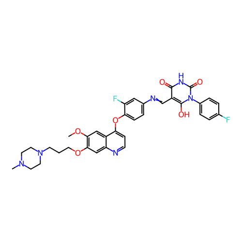 Chemical structure of BindingDB Monomer ID 50446590
