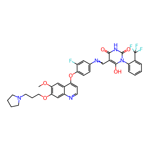 Chemical structure of BindingDB Monomer ID 50446603