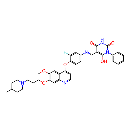 Chemical structure of BindingDB Monomer ID 50446616