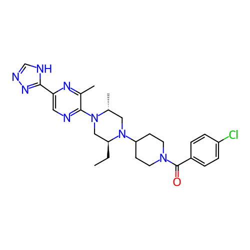 Chemical structure of BindingDB Monomer ID 50446625