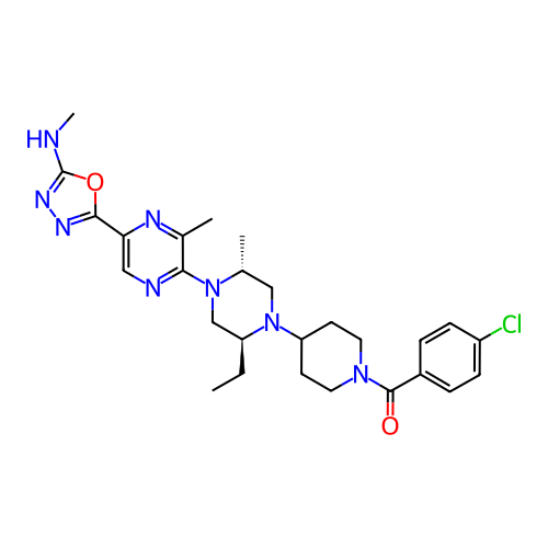 Chemical structure of BindingDB Monomer ID 50446628