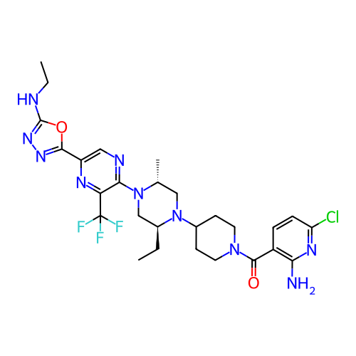 Chemical structure of BindingDB Monomer ID 50446633