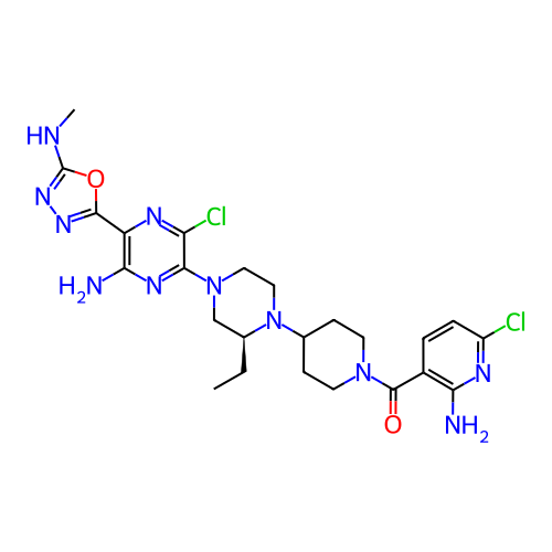 Chemical structure of BindingDB Monomer ID 50446642