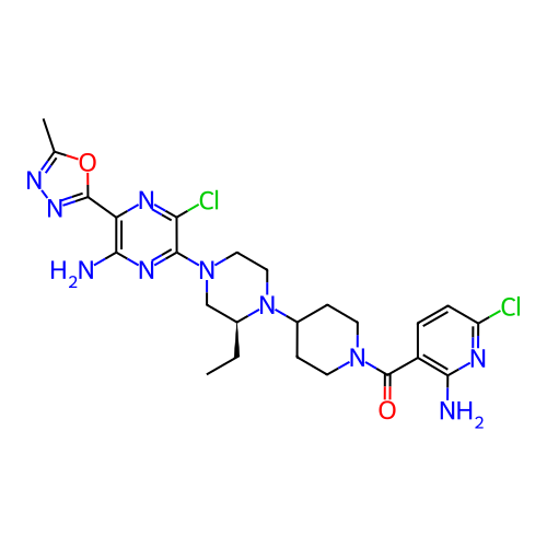 Chemical structure of BindingDB Monomer ID 50446649
