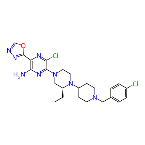 Chemical structure of BindingDB Monomer ID 50446652