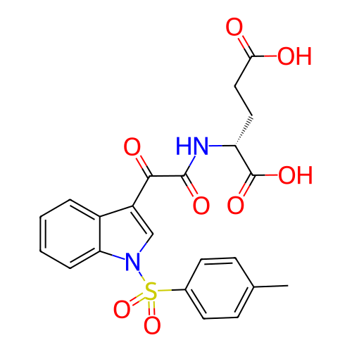Chemical structure of BindingDB Monomer ID 50446678