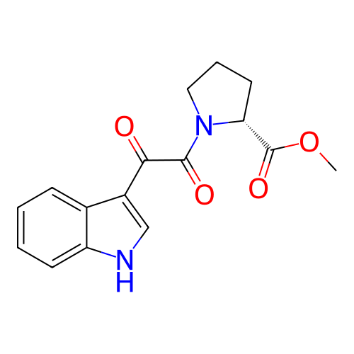 Chemical structure of BindingDB Monomer ID 50446687