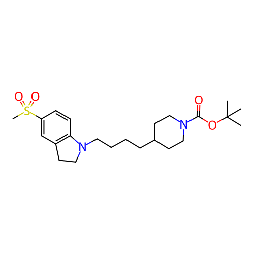 Chemical structure of BindingDB Monomer ID 50446690