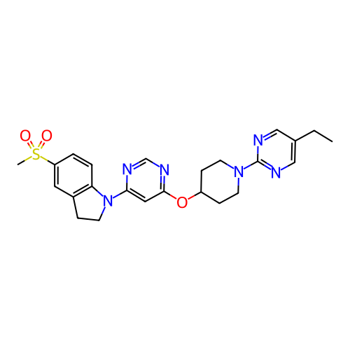 Chemical structure of BindingDB Monomer ID 50446692