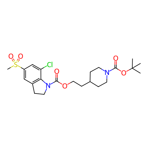 Chemical structure of BindingDB Monomer ID 50446703