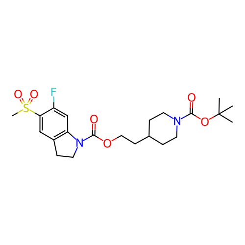 Chemical structure of BindingDB Monomer ID 50446706
