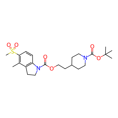Chemical structure of BindingDB Monomer ID 50446707