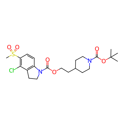 Chemical structure of BindingDB Monomer ID 50446708