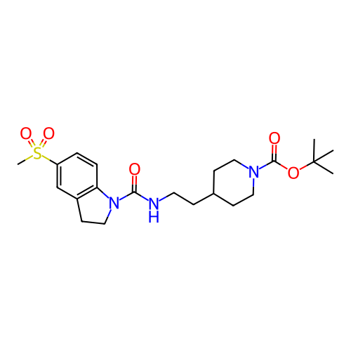 Chemical structure of BindingDB Monomer ID 50446713