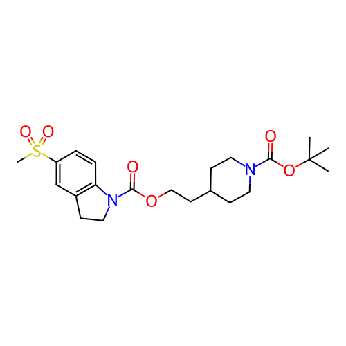 Chemical structure of BindingDB Monomer ID 50446714