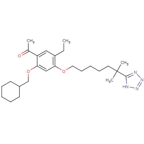 Chemical structure of BindingDB Monomer ID 50446723