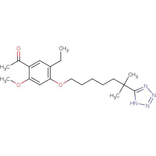 Chemical structure of BindingDB Monomer ID 50446728