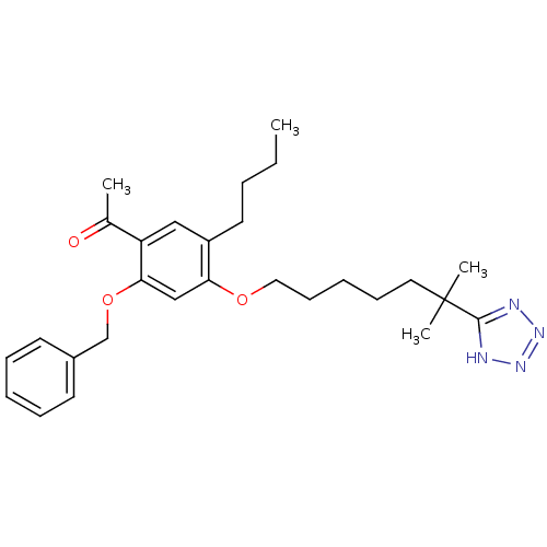 Chemical structure of BindingDB Monomer ID 50446729