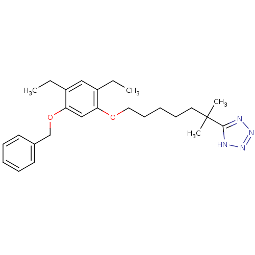 Chemical structure of BindingDB Monomer ID 50446731