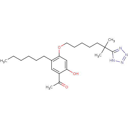 Chemical structure of BindingDB Monomer ID 50446732
