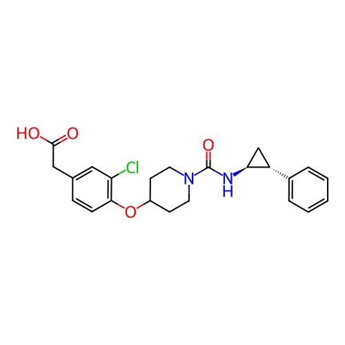 Chemical structure of BindingDB Monomer ID 50446753
