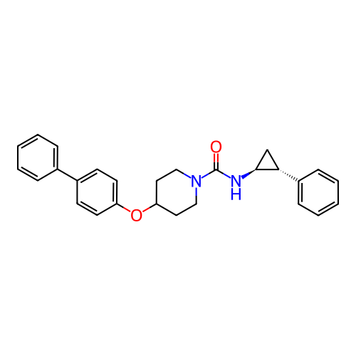 Chemical structure of BindingDB Monomer ID 50446760