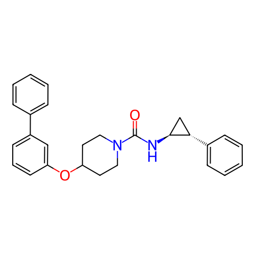 Chemical structure of BindingDB Monomer ID 50446761