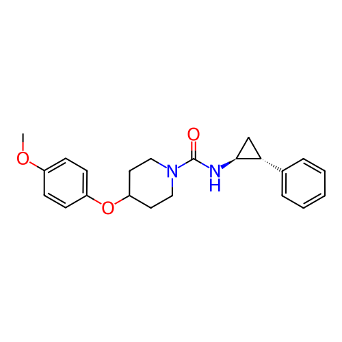 Chemical structure of BindingDB Monomer ID 50446763