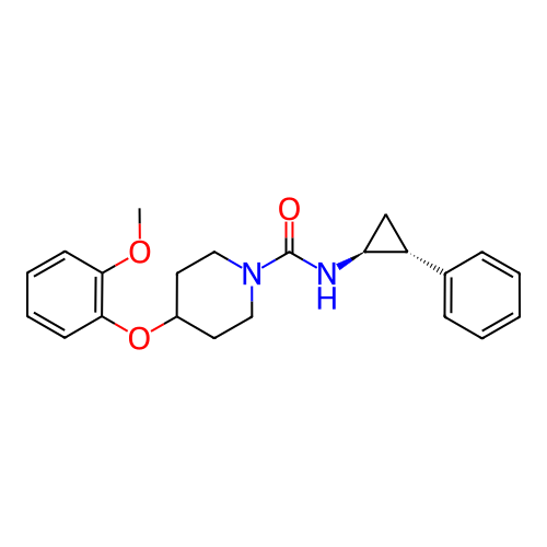 Chemical structure of BindingDB Monomer ID 50446765