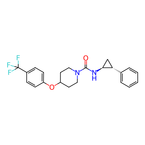 Chemical structure of BindingDB Monomer ID 50446766