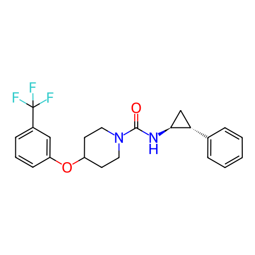 Chemical structure of BindingDB Monomer ID 50446767