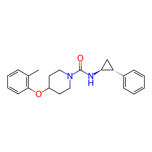 Chemical structure of BindingDB Monomer ID 50446771