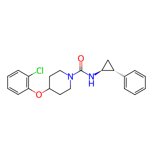Chemical structure of BindingDB Monomer ID 50446774