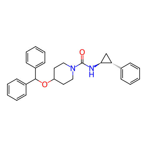 Chemical structure of BindingDB Monomer ID 50446775