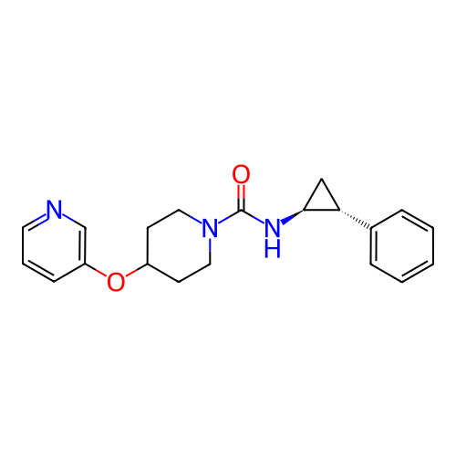 Chemical structure of BindingDB Monomer ID 50446779