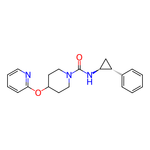 Chemical structure of BindingDB Monomer ID 50446780
