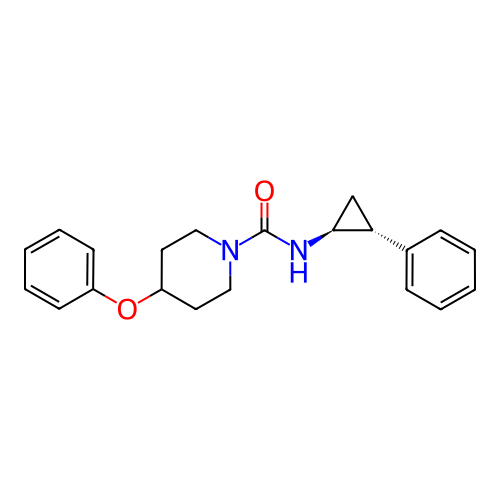 Chemical structure of BindingDB Monomer ID 50446781