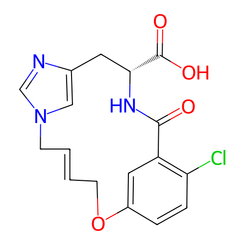 Chemical structure of BindingDB Monomer ID 50446814