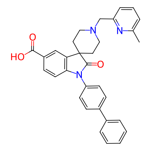 Chemical structure of BindingDB Monomer ID 50446885