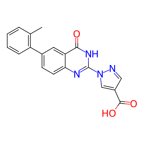 Chemical structure of BindingDB Monomer ID 50446892