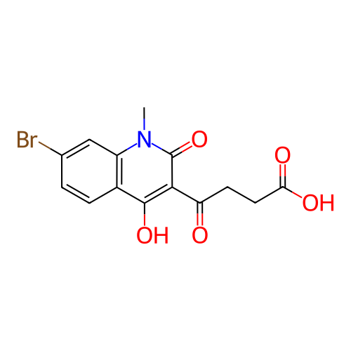 Chemical structure of BindingDB Monomer ID 50446894