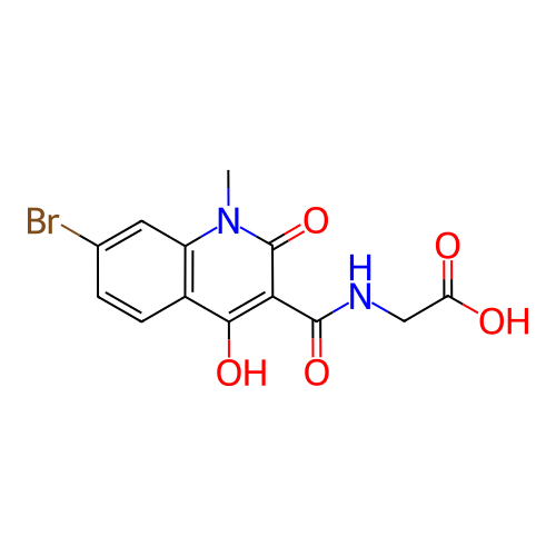 Chemical structure of BindingDB Monomer ID 50446895
